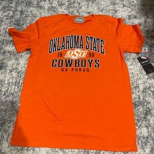Oklahoma State cowboys t-shirt